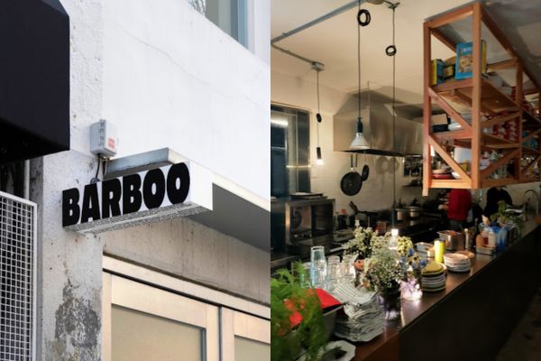 Best Restaurants and Cafe in Itaewon