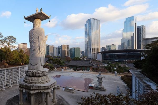 3 days in seoul itinerary