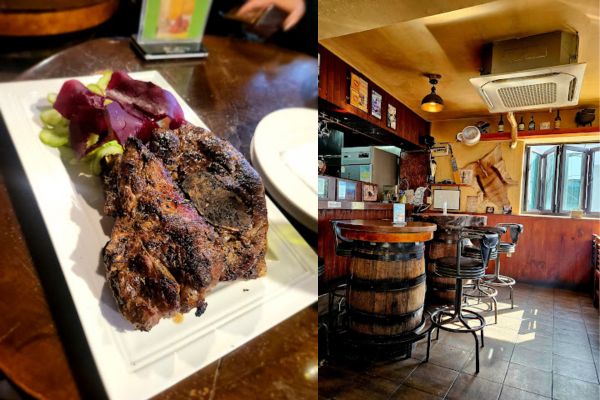 Best Korean BBQ in Itaewon