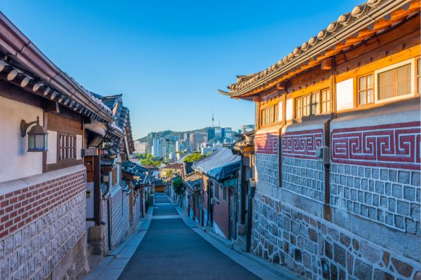 Bukchon Hanok Village