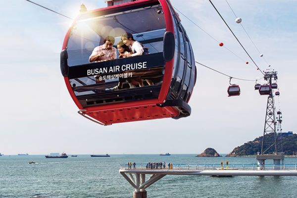 Unique Things to Do in Busan
