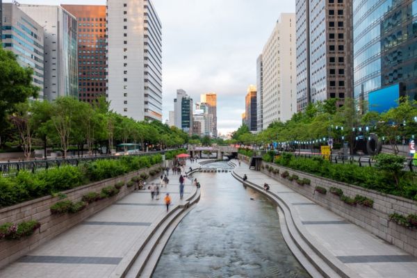 3 days in seoul itinerary