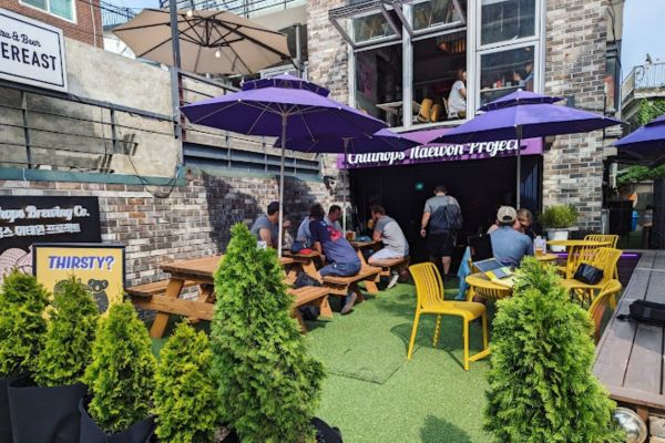 Best Bars in Itaewon