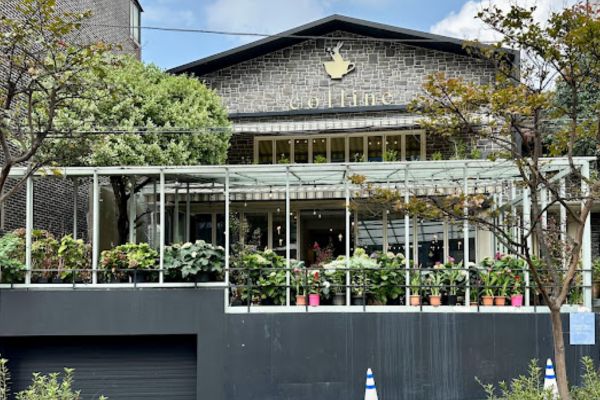 Recommended Restaurants and Cafes in Hongdae