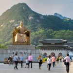 Gwanghwamun Square