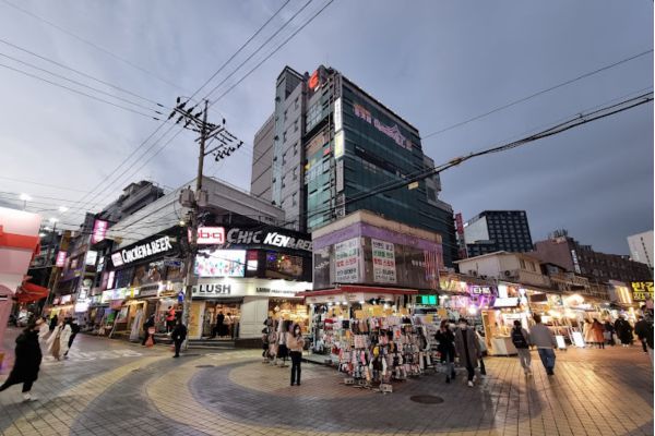 3 days in seoul itinerary