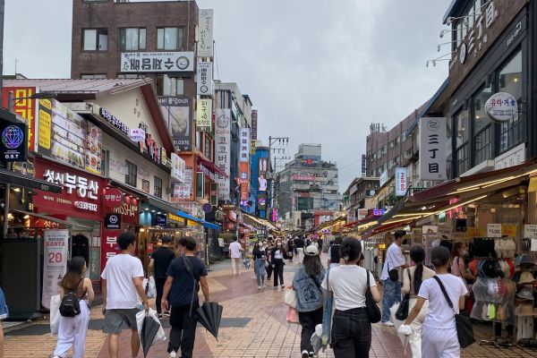 things to do in seoul
