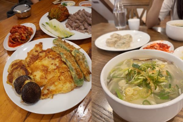 3 days in seoul itinerary
