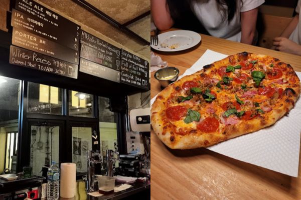 Best Bars in Itaewon