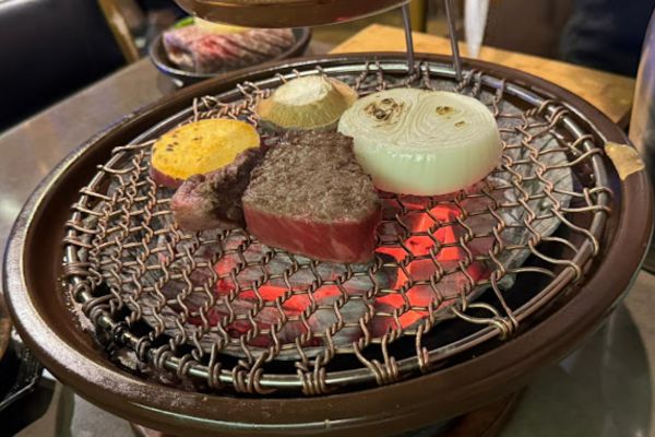 Best Korean BBQ in Itaewon