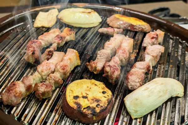 Best Restaurants and Cafe in Itaewon