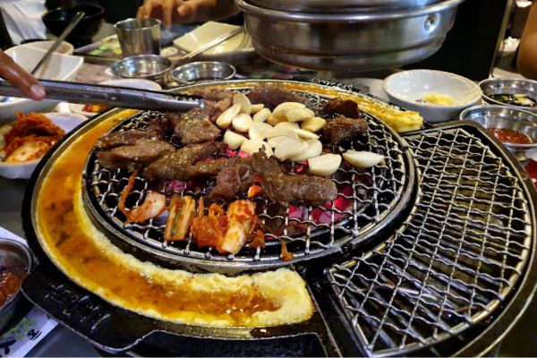 3 days in seoul itinerary