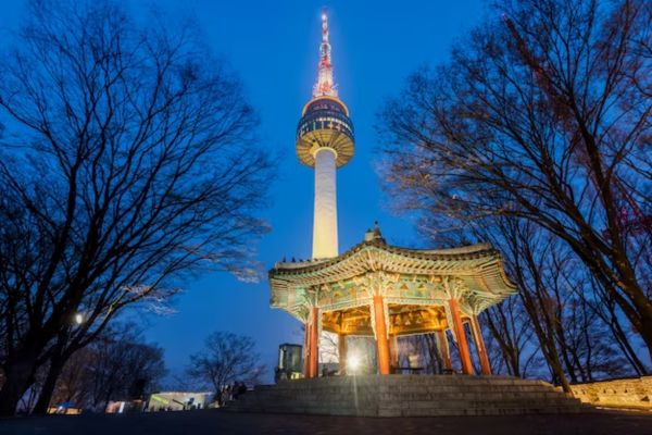 3 days in seoul itinerary