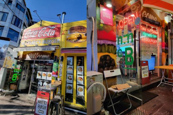Best Bars in Itaewon