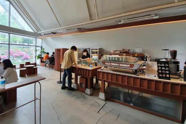 Best Restaurants and Cafe in Itaewon