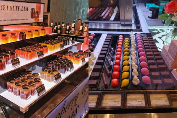 Best Restaurants and Cafe in Itaewon