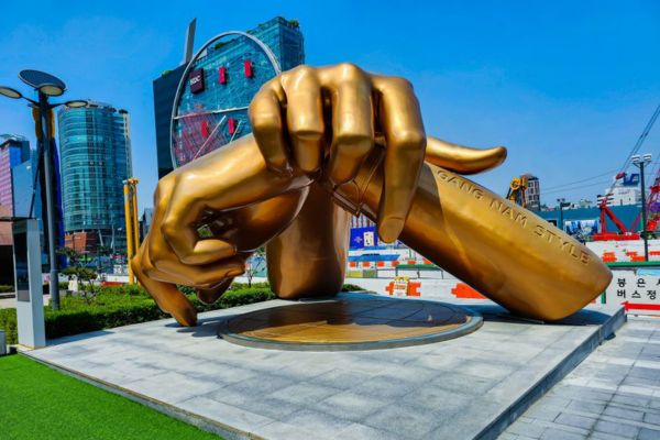 3 days in seoul itinerary