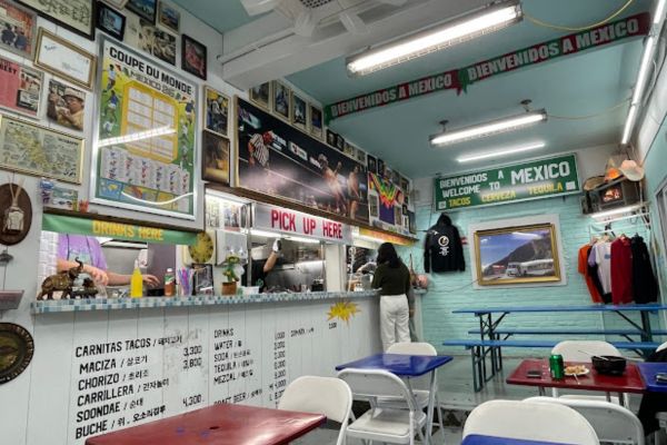Best Restaurants and Cafe in Itaewon