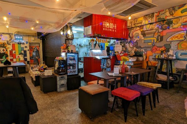 Best Bars in Itaewon