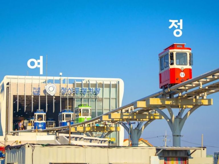 Unique Things to Do in Busan