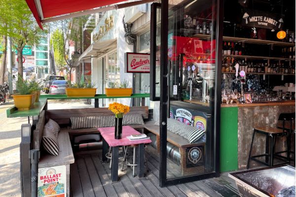 Best Bars in Itaewon