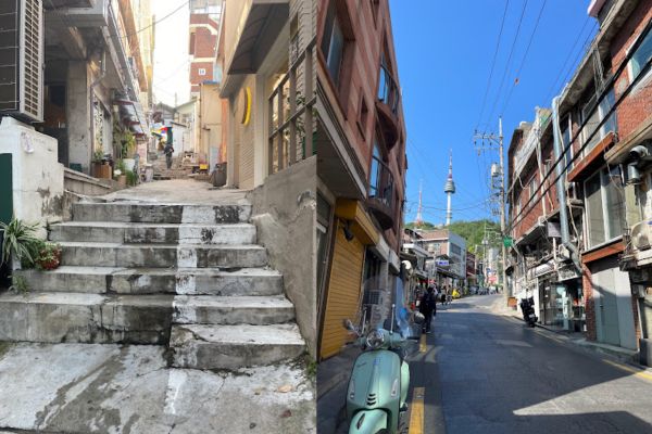 Things to Do in Itaewon