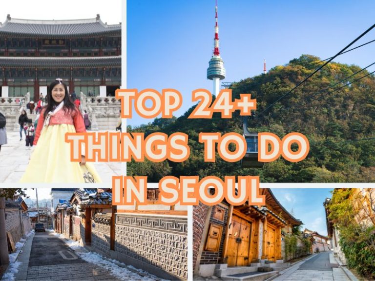 things to do in seoul