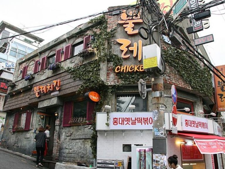 things to do in hongdae