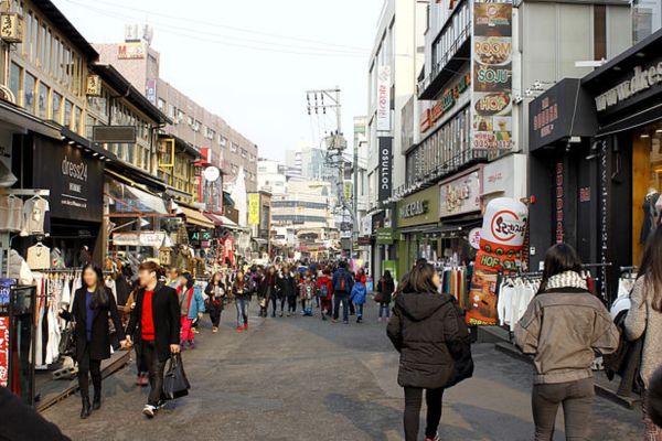 hongdae