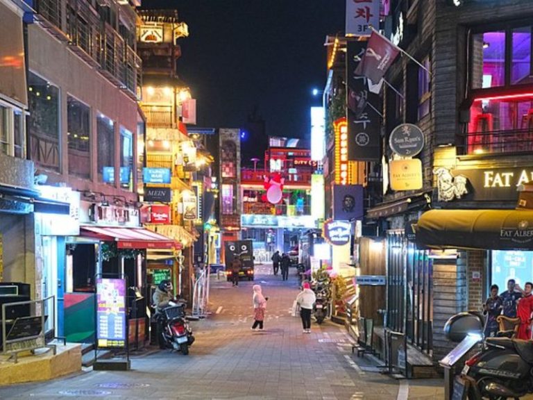 things to do in itaewon