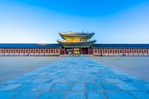 Gyeongbokgung Palace