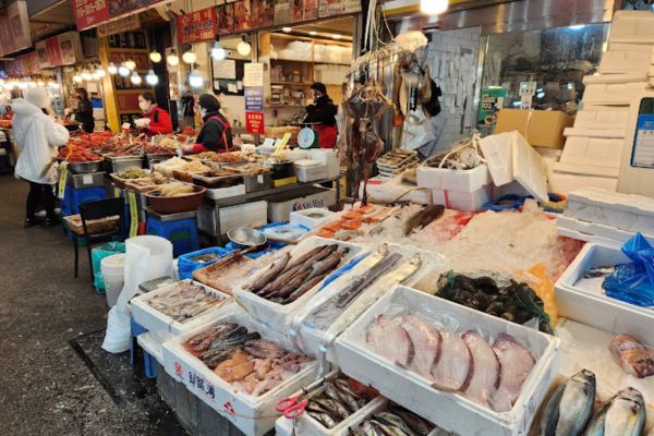 Gwangjang Market