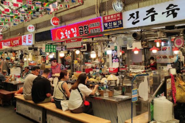 Gwangjang Market