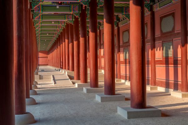 Gyeongbokgung Palace