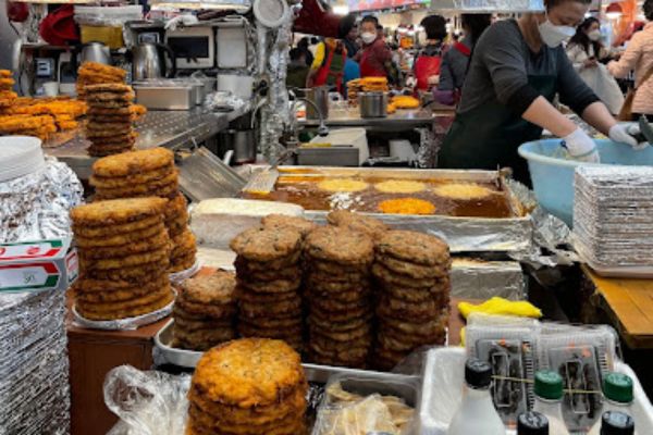 Gwangjang Market