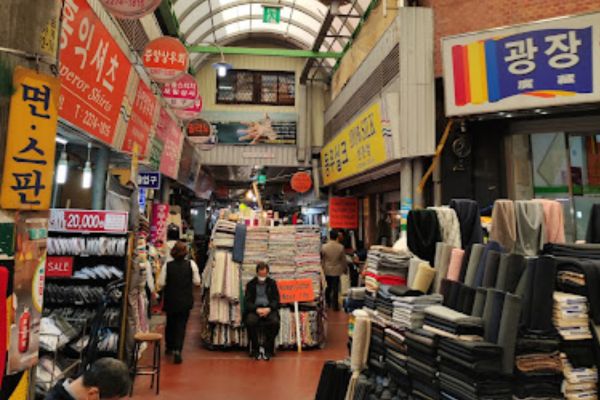 Gwangjang Market