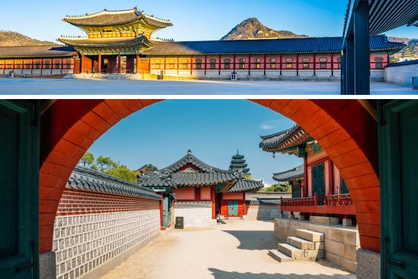 Gyeongbokgung Palace