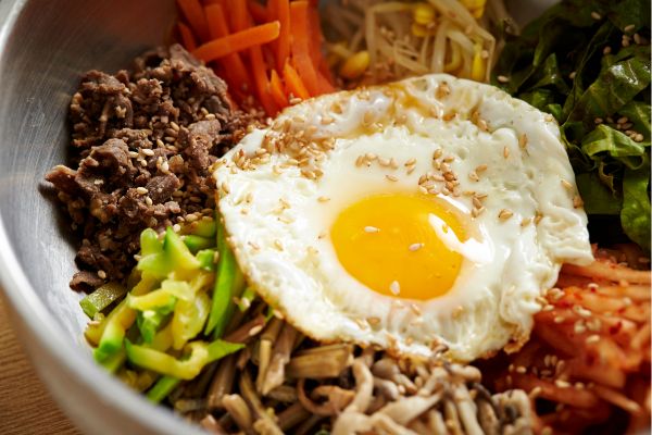 Bibimbap