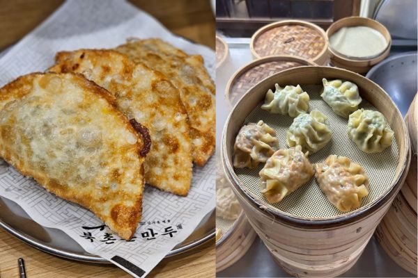Bukchon Handmade Dumplings