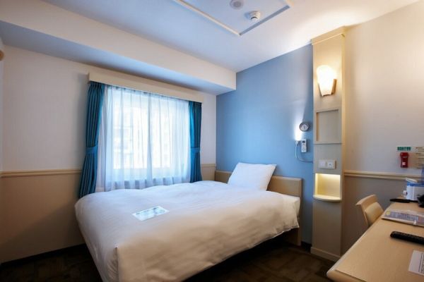 accommodation in south korea
