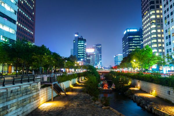 things to do seoul in september