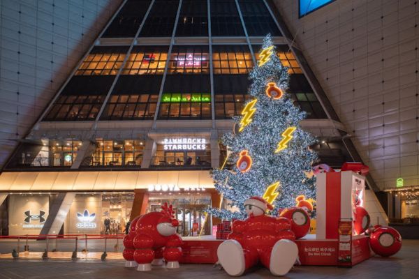 shopping malls in dongdaemun market