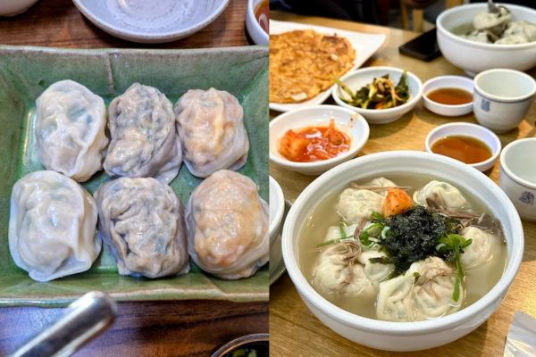 Gaeseong Traditional Dumpling House