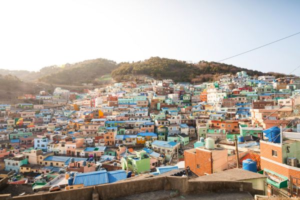 Gamcheon Culture Village