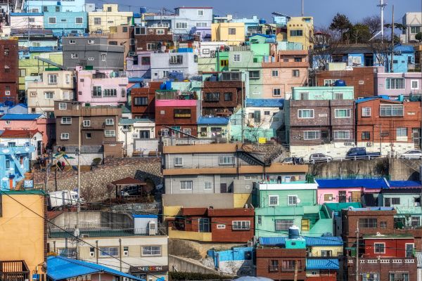 Gamcheon Culture Village
