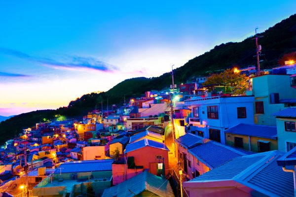 Gamcheon Culture Village