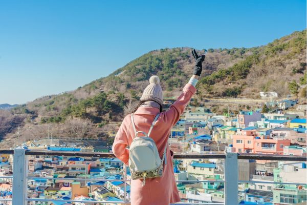 Gamcheon Culture Village