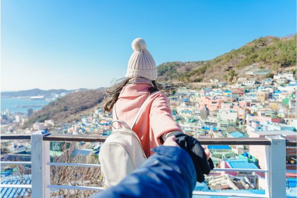 Gamcheon Culture Village