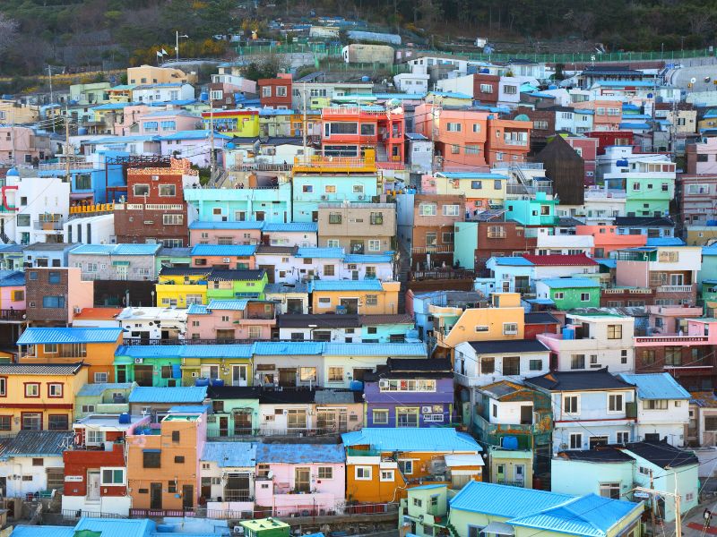 Gamcheon Culture Village