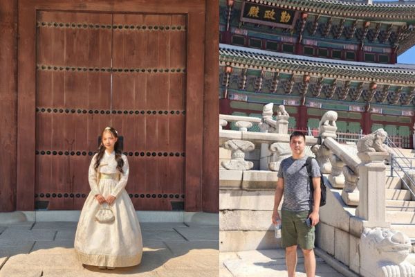 Gyeongbokgung Palace: Getting There, Admission Fees, Opening Hours